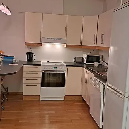 Apartment Ved Lade *