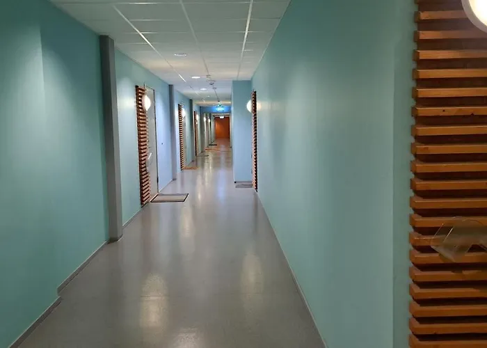 Apartment Ved Lade *